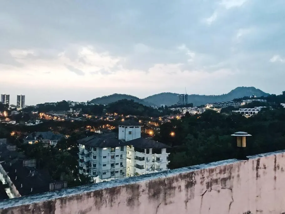 Apartment Spacious Penthouse For Big Group Near National Zoo Kuala Lumpur