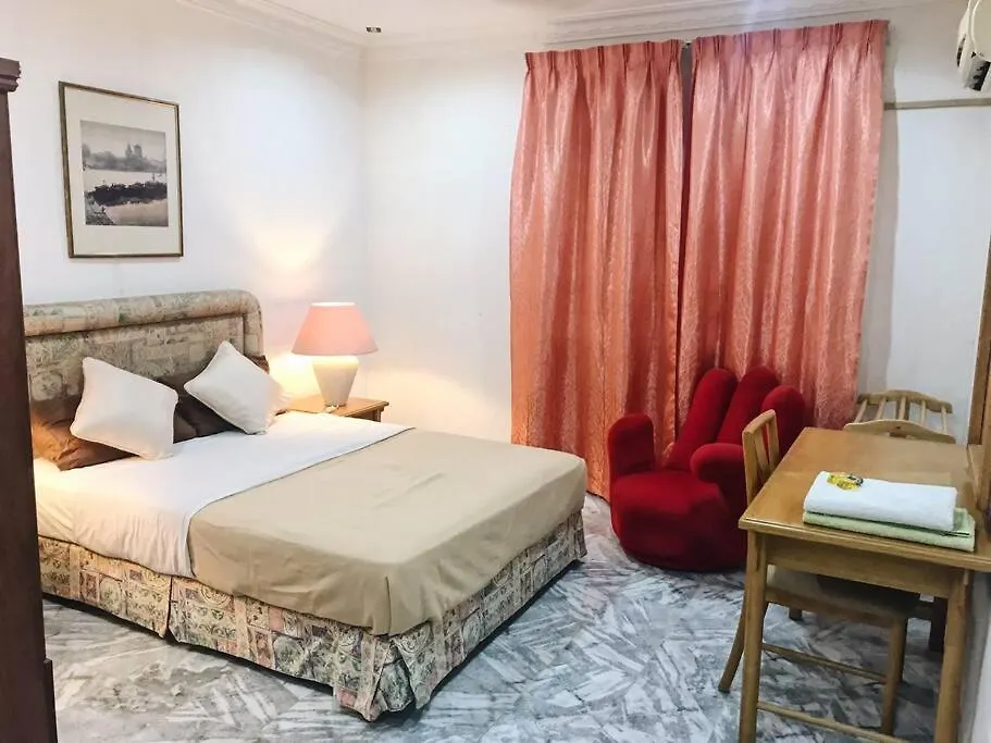 Apartment Spacious Penthouse For Big Group Near National Zoo Kuala Lumpur